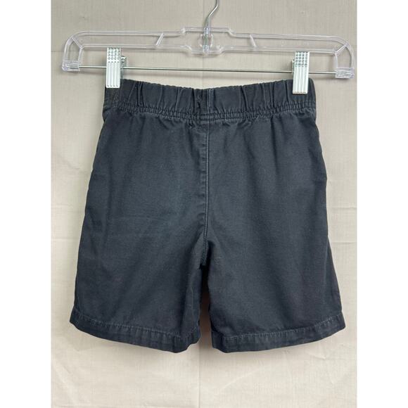 Garanimals Toddler Boy Shorts Bundle, Size 3T (3 pairs) Black, Brown and Blue - Picture 6 of 10